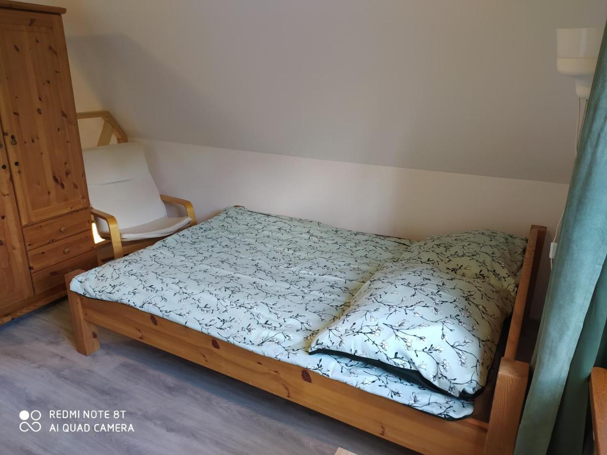 Domek Pod Debami Choczewo Ngoại thất bức ảnh