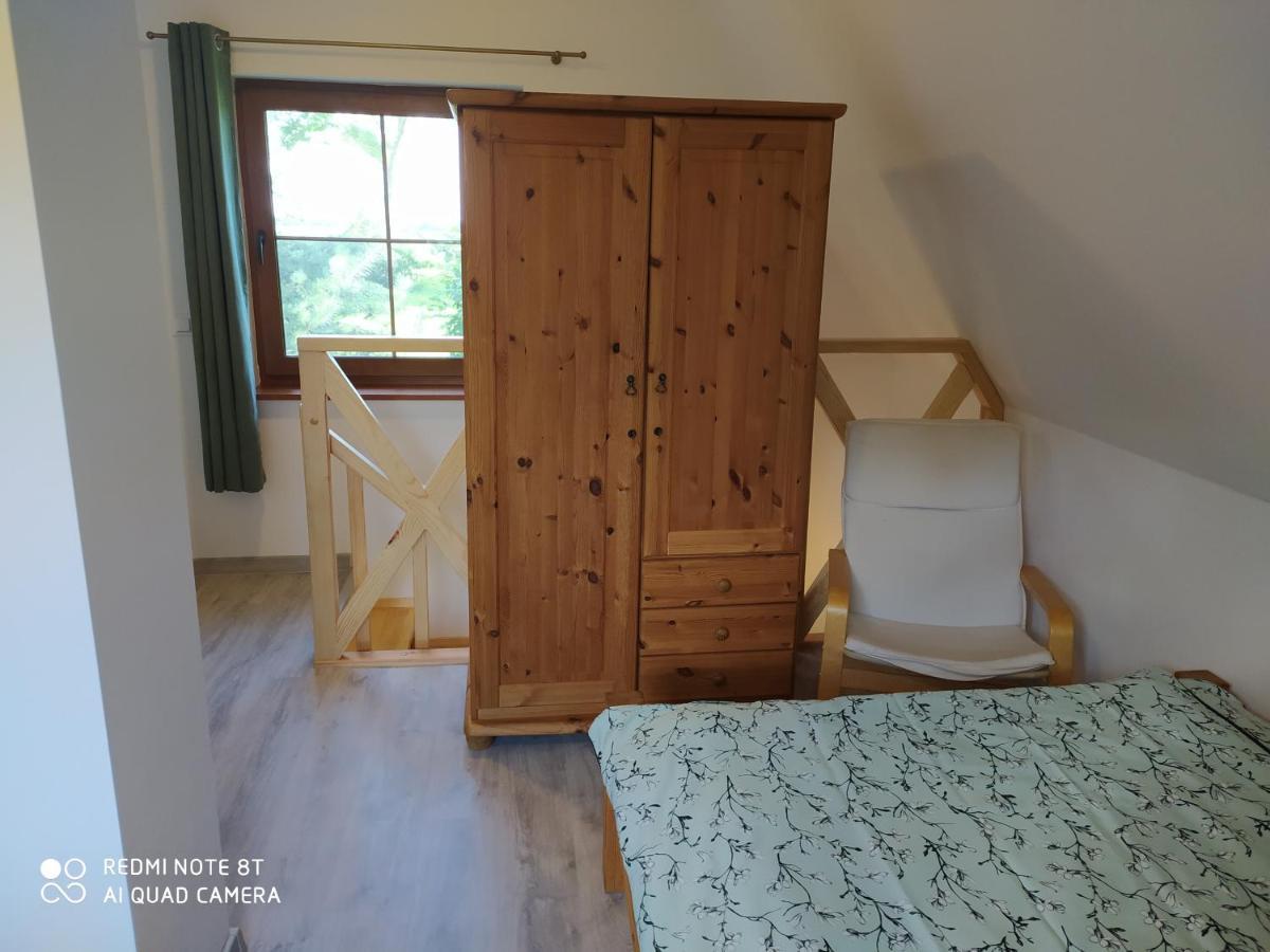 Domek Pod Debami Choczewo Ngoại thất bức ảnh