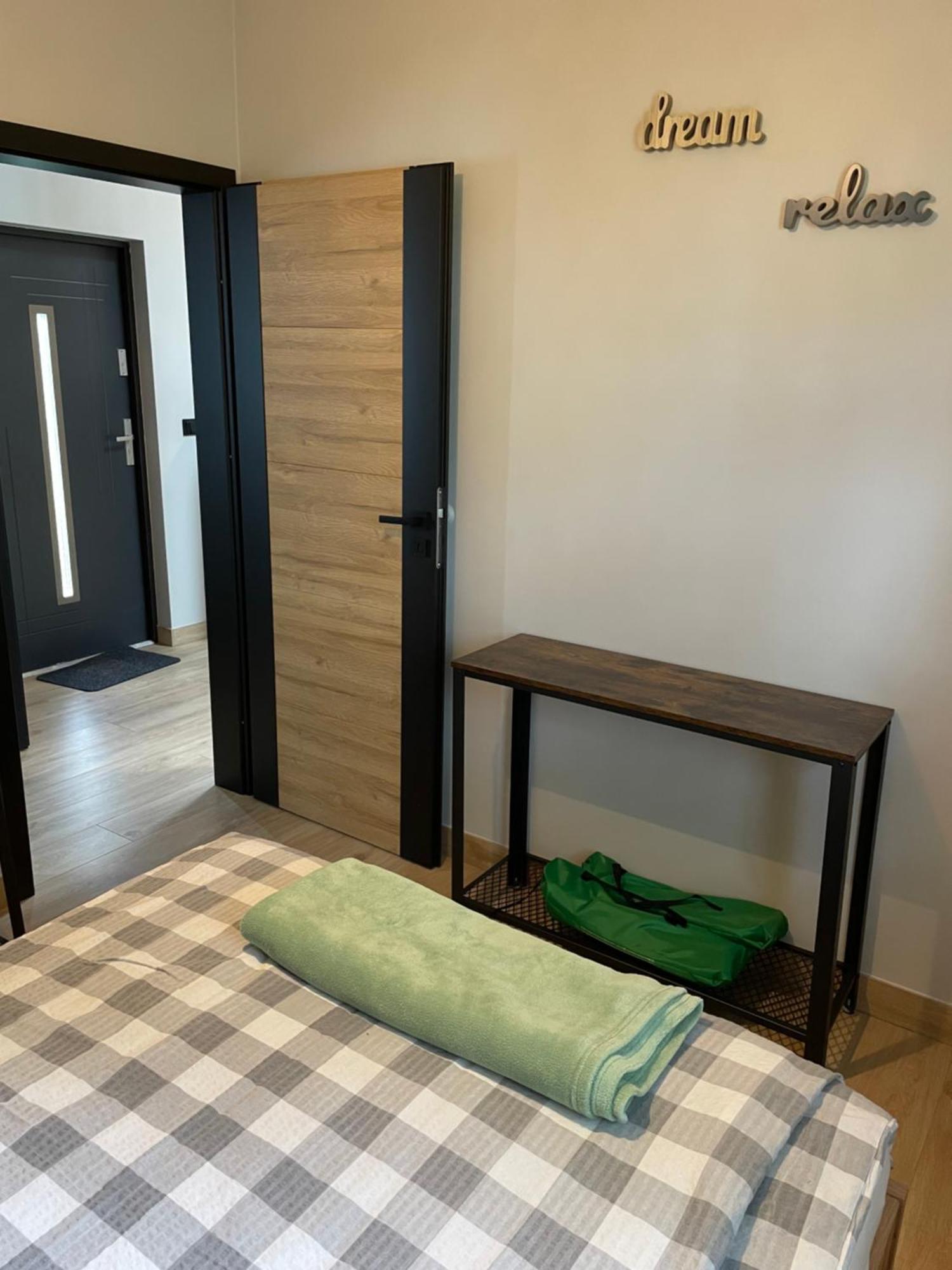 Domek Pod Debami Choczewo Ngoại thất bức ảnh